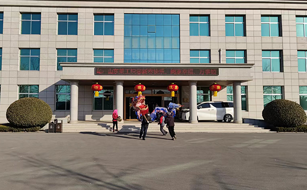 2023JIANGNAN.COM（中国）有限公司开工大吉